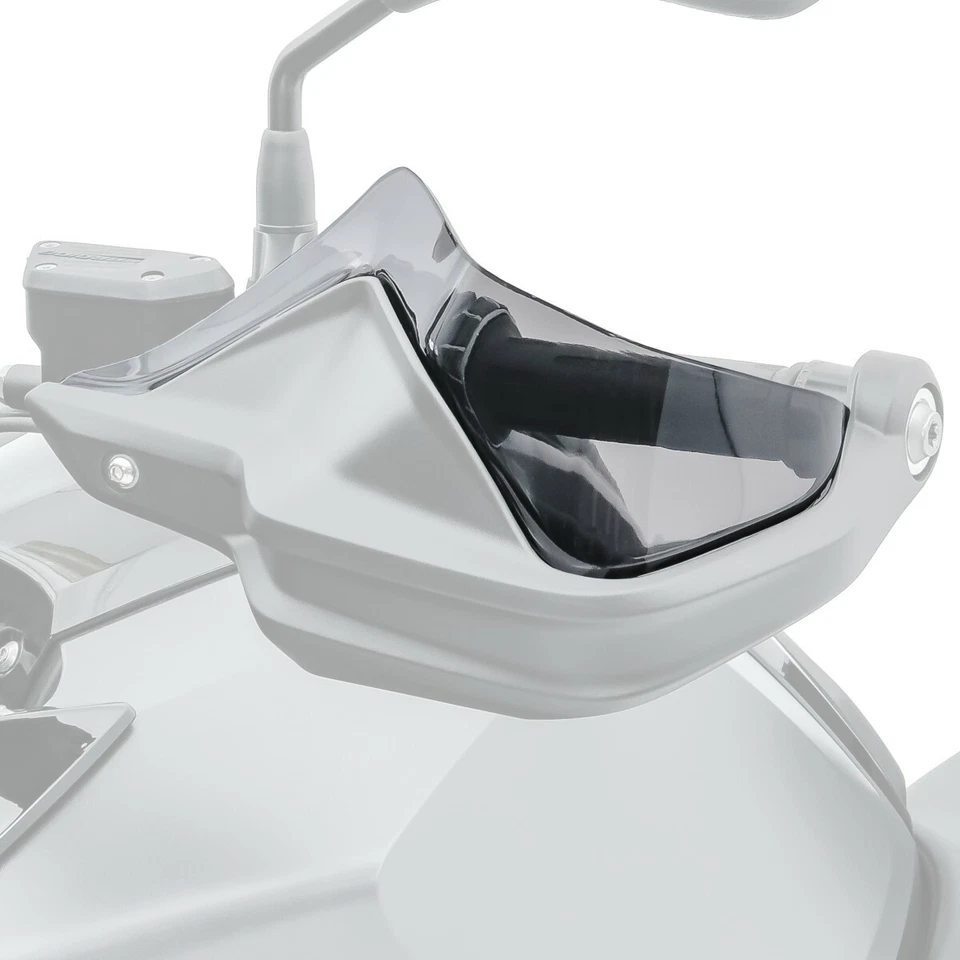 Protège main extension Motoguard pour BMW R 1250 GS 19-23 fumé clair - Photo 1/4