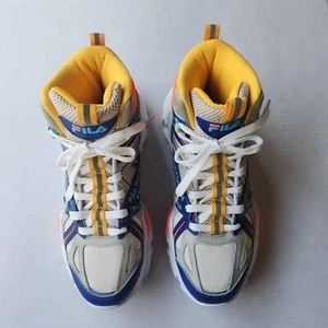 Zapatos FILA Stackhouse High Lux para hombre - cuero/malla - talla: 9 - Imagen 1 de 10