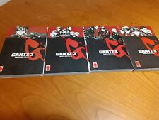 Gantz | Manga | Band 2-5 | Panini Manga - Sammler/Selten 