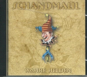 CD - SCHANDMAUL - Wahre Helden - 1999 - Bild 1 von 2
