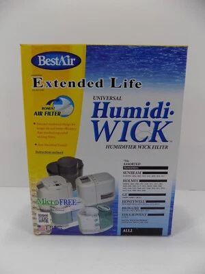 Best Air Replacement Humidifier Filter - Universal - Cut to Size - Image 1 of 4