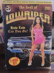 Lowrider 2 Disc Movie - Picture 1 of 3