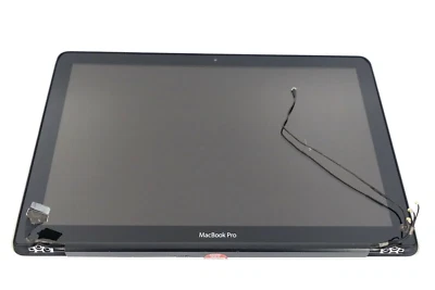 APPLE MACBOOK PRO 13 A1278 MID 2012 LED LCD SCREEN PANEL DISPLAY ASSEMBLY-GRD C - Image 1 of 4