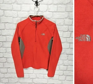 The North Face Fleece Women's Hiking Travel Top Size S - Picture 1 of 6