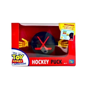 1:1 Scale Hockey Puck Replica Toy Story – Handmade – Boxed Version Available - Imagen 1 de 13