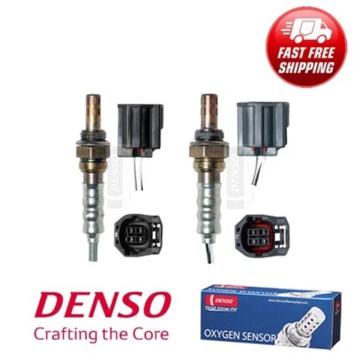DENSO Oxygen Sensor Up & Down 2PCS Set for 2004-2005 Mazda 3/ 2006-2007 Mazda 5 - Image 1 of 4