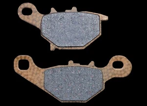 Front brake pads to fit Suzuki DR-Z125 (2003-2023) FA230 type - Picture 1 of 1