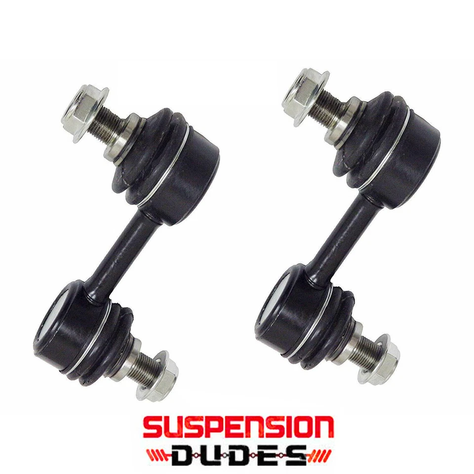 PAR de barras estabilizadoras delanteras para Subaru Forester Outback Crosstrek WRX Tribeca STI Foto 1 de 1