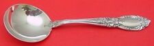 King Richard by Towle Sterling Silver Cream Soup Spoon 6 1/8"