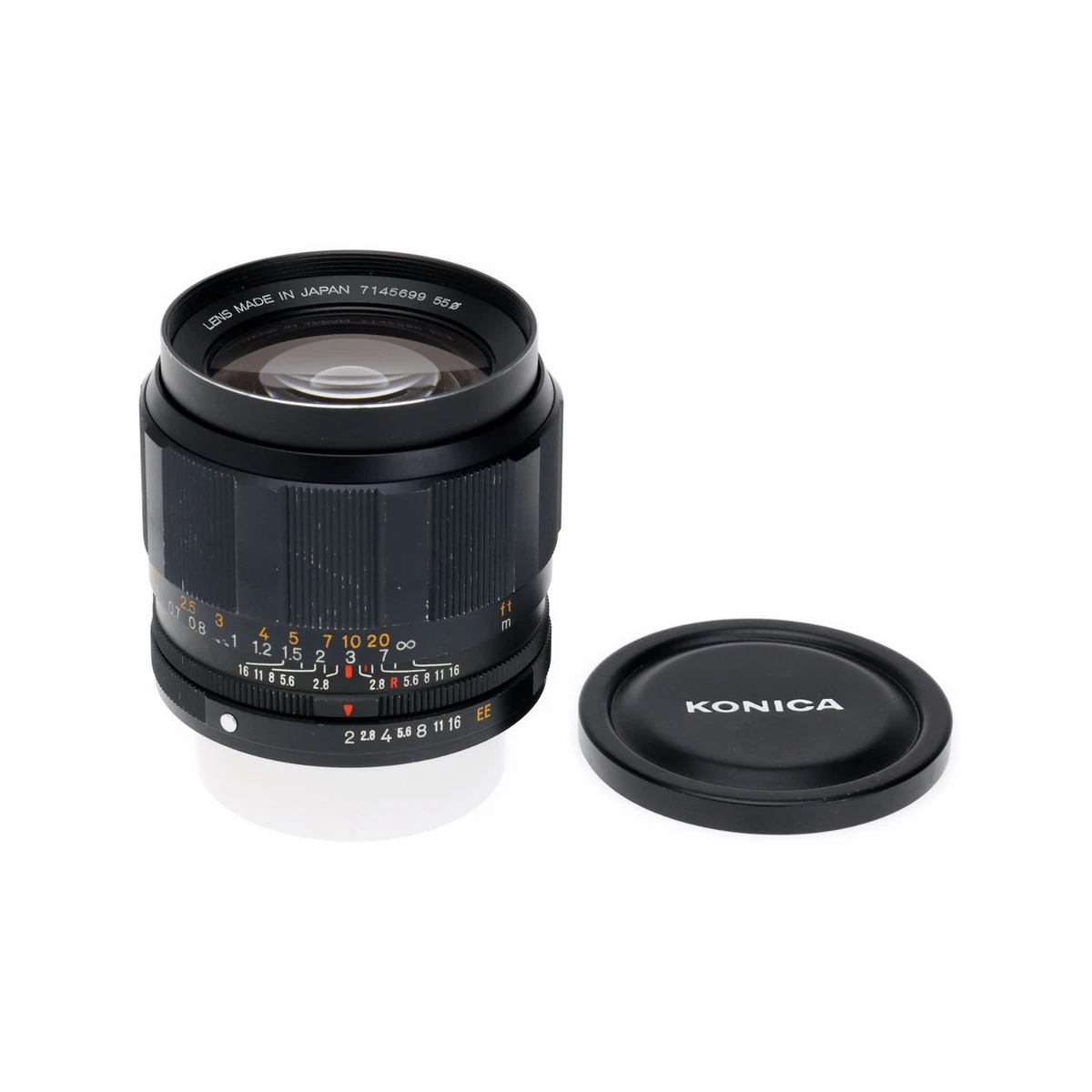 Konica Minolta 35mm Focal Camera Lenses for sale | eBay