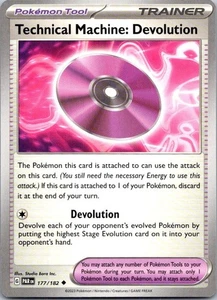 Technical Machine: Devolution 177/182 Sv04: Paradox Rift Regular - Picture 1 of 2
