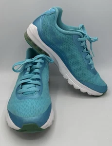 Nike Air Max Invigor BR 833658-441 Gamma Blue Laufschuhe Damengröße 9 *LESEN* - Bild 1 von 11