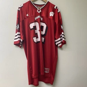 Colesseum Athletics Mens XL Wisconsin Badgers Football Jersey #32 - Picture 1 of 6