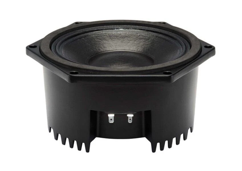 B&C 8â 500 Watt 8 Ohm Closed Back Midrange Speaker - 8NSM64-8 - Image 1 of 3