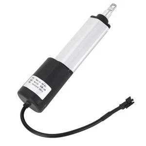 Actionneur De Micro Linéaire 82 ± 2 Mm De Course Sur La Sécurité Actuelle DC12V - Afbeelding 1 van 12