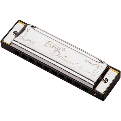 Fender Blues Deluxe Harmonica A Foto 1 de 3