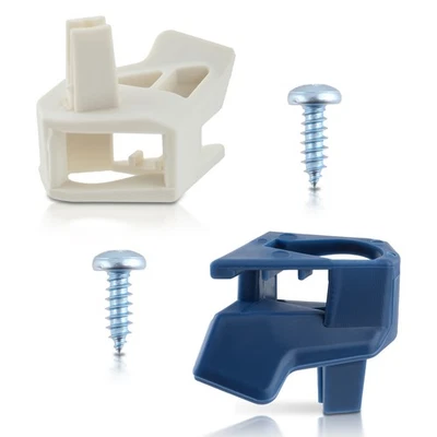 For 2001 2002 2003 2004 Toyota Tacoma Front Marker Light Hold In Clips w/ Screw - Image 1 of 4