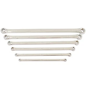 Laser Tools Extra Long Star Ring Spanner Set 6pc 5580 - Imagen 1 de 1