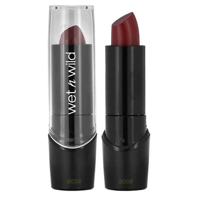 Silk Finish Lipstick, 535D Black Orchid, 0.13 oz (3.6 g) - Image 1 of 3