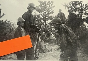 Panzer Div.Kempf bei Festung Modlin Polen Nowy Dwór Maz. Fotoalbum Warschau - Picture 1 of 2