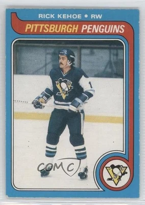 1979-80 O-Pee-Chee Rick Kehoe #109 - Image 1 of 2