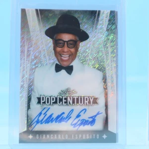 GIANCARLO ESPOSITO 2025 Leaf Pop Century #13/15 Autograph "STAR WARS" "THE BOYS" - Picture 1 of 2