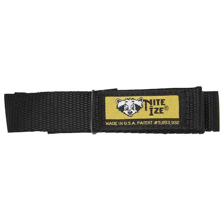 Nite Ize Npo-03-01 Headband Flashlight Holder, Black - Image 1 of 4