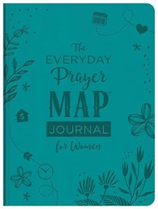 The Everyday Prayer Map Journal for Women (Faith Maps) .. U - Imagen 1 de 1
