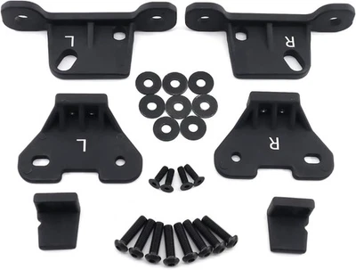 Kit de soporte de montaje de techo rígido para Wrangler JL y Gladiator JT 2018-2024 Foto 1 de 4