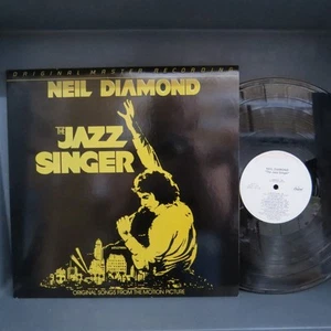 Neil Diamond-The Jazz Singer (Original Songs From The Motion Picture) (MFSL)-... - Imagen 1 de 2