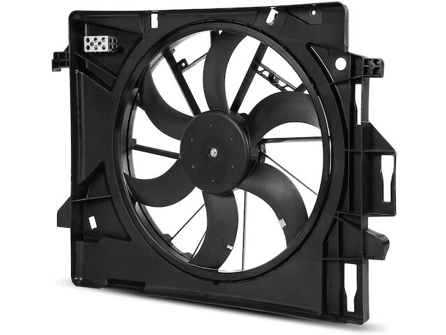 Conjunto de ventilador de radiador APR 22VQPT21 para Ram C/V 2012 2013 2014 2015 Foto 1 de 1