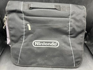 E3 2000s Era Official Nintendo Promotional Messenger Bag VERY RARE - Picture 1 of 3