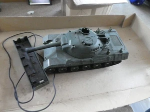 ECHO telecomando carro armato echo industrial co n. 6336 US ARMY MODEL NON TESTATO - Foto 1 di 10