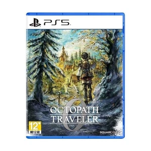 PS5 PlayStation 5 Pre-Order Octopath Traveller 0 歧路旅人0 HK Chinese Game 20251204 - Picture 1 of 3