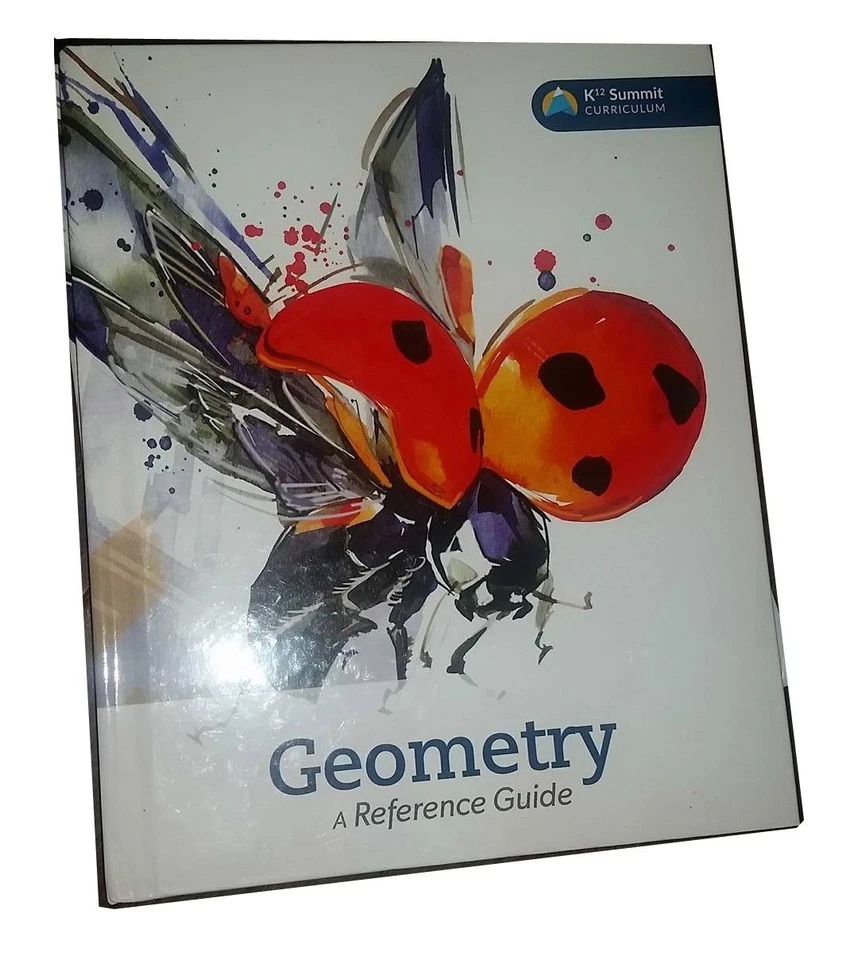 Geometry - A Reference Guide K12 Summit Curriculum Foto 1 de 1
