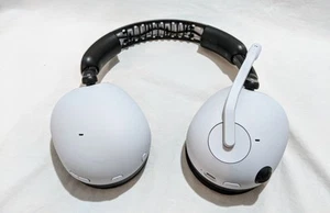 Auriculares inalámbricos para juegos Sony INZONE H9 con cancelación de ruido que faltan acolchado de banda para la cabeza - Imagen 1 de 8