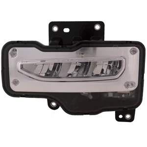 Fog Light For GMC Sierra and Denali 16-19 CAPA Certified LED Driver Fog Lamp - Picture 1 of 9