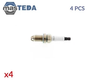 OE032/T10 ENGINE SPARK PLUG SET PLUGS CHAMPION 4PCS FOR VW PASSAT,GOLF IV,BORA - Picture 1 of 5