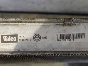 3C0121253Q radiador de agua para VOLKSWAGEN PASSAT BERLINA (3C2) EDITION 1093275 - Picture 1 of 13
