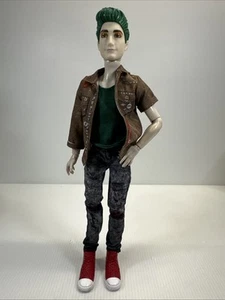Disney Zombies 2 Zed Necrodopolis 11.5" Doll Loose Action Figure - Picture 1 of 6