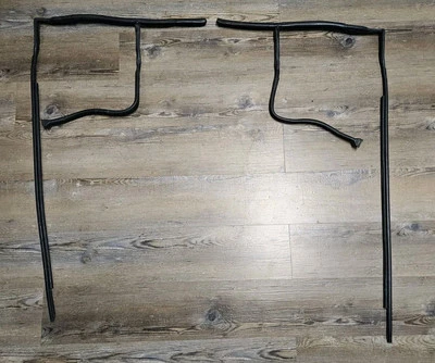 BMW E38 740i 740iL 750iL 728i 735iL 1997-2001 sellos de capó y guardabarros LT y RT OEM Foto 1 de 4