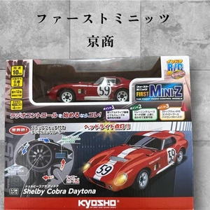 Kyosho First Mini-Z Shelby Cobra Daytona 1/28 Scale [Near Mint] - Picture 1 of 5