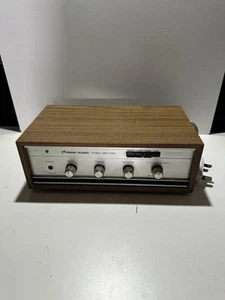 Rank Audio RA-210 Vintage Stereo Amplifier Audio Device USED - Picture 1 of 8