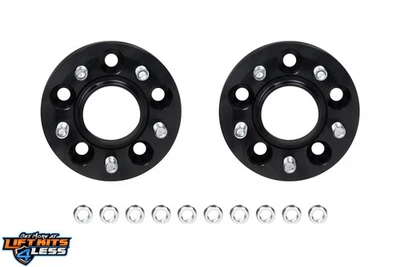 Eibach Pro-Spacer System 30mm Black Spacer - 2015 Ford Mustang Ecoboost / V6 / G - Image 1 of 3