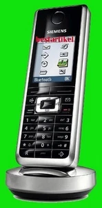 Siemens Gigaset Mobilteil Ladesch. mit Bluetooth für Gigaset SX680 Gigaset SX685 - Picture 1 of 1