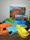 Hungry Hungry Hippos Elefun &amp; Friends No Marbles 2014 Hasbro