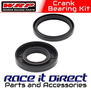Crank Shaft Seal Kit for Husqvarna WR250 1999-2013 Seals Only WRP - Picture 1 of 8
