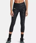 UNDER ARMOUR  UA Iso-Chill Compression ¾ Leggings 1368131-011 Sizes L