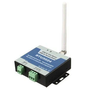 RTU5024 GSM SMS abridor de puertas abridor de puertas de garaje mando a distancia abridor de puertas de garaje - Imagen 1 de 9