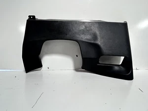 13-16 Subaru BRZ Lower Dash Panel Kick Column Cover Black Trim Scion FR-S - Bild 1 von 3